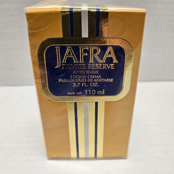 JAFRA Grooming New Jafra After Shave Mens Private Reserve Cream